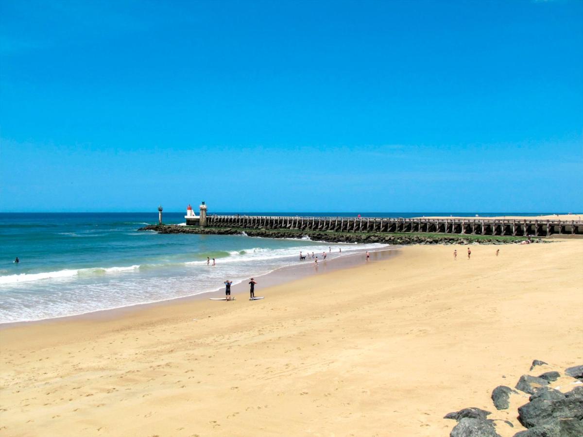 Apartment Cantegrit By Interhome Capbreton Ngoại thất bức ảnh