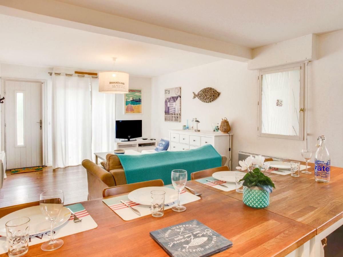 Apartment Cantegrit By Interhome Capbreton Ngoại thất bức ảnh